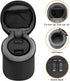ARVOK Camera Lens Case, Water Resistant Protective Lens Pouch for DSLR Camera Lens, 4 Size Thick Camera Lens Bag for Nikon, Tamron, Sigma, Pentax,...