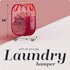 Handy Laundry Collapsible Mesh Pop Up Hamper with Wide Opening and Side Pocket - Breathable, Sturdy, Foldable, and Space-Saving Design for Clothes...