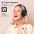 PowerLocus Bluetooth Over-Ear Headphones, Wireless Stereo Foldable Headphones Wireless and Wired Headsets with Built-in Mic, Micro SD/TF, FM for i...
