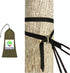 Hammock Bliss Deluxe Cinching Tree Straps - Heavy Duty & Extra Long Adjustable Tree Straps - Seat Belt Like Buckle Makes It a Cinch to Hang Your C...