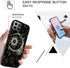 Rossy for Boost Mobile Celero 5G Plus Case for Celero 5G Plus Phone Case with Glitter Moon Sun Stars Pattern for Women Men Slim Soft TPU Silicone ...