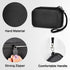 Comecase Digital Camera Carrying Case Compatible with CAMKORY/for VAHOIALD/for Canon PowerShot G7X/ for Kodak Pixpro/for Sony DSCW800 Compact Smal...