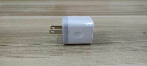 USB Box Fast Wall Plug Charger Block for Samsung Galaxy A13 5G/S22 Ultra/S21FE/A53/A20/A11/A52/A12/A01/S10/S9/S8/S7/S6 ;14 13 12 11 Pro Max Androi...
