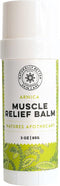 All-Natural Arnica Muscle Balm - Plant-Based Topical swelling and bruising Relief | Essential Oils & Menthol soothes and cools sore muscles, Hypoa...