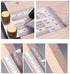 Woodworking Marking T Rulers Ultra Precision,Layout Work Scribe Line Ruler with Holes,Scribing Square Ruler Gauge Measuring Tool Draft Marking Too...