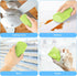 4 Pack Damp Clean Duster Sponge, Magic Sponge Eraser for Household Cleaning, Reusable Dusters Cleaning Supplies for Housekeeping, Dish, Blinds, Gl...