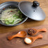 Mini Wooden Spoons 3 Pack Small Measuring Scoops for Precise Portioning Sugar Salt Tea Spices...