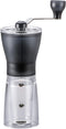 Hario Ceramic Coffee Mill-Original, Black...