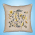 Design Works Crafts Dusty Floral Crewel Pillow Kit, Multi......