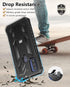 for Motorola Moto-G Pure Phone Case: Moto G-Power 2022 Case Heavy Duty Military Grade Hard Protection Shock Proof Grip | Durable Dual-Layer Armor ...