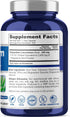 NusaPure Polypodium Leucotomos Extract 2400mg 200 Veggie Capsules (Vegetarian, Non-GMO, Vegan)...