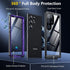 Designed for Galaxy S24 Ultra Case Waterproof, Built-in Screen Protector Full Protection Heavy Duty Shockproof Anti-Scratched Rugged Case for Sams...