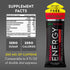 Extra Strength Energy Shots, Caffeine Energy Shots with Vitamin B & Amino Acids, Sugar-Free Vitamin Energy Shot, 1.7 fl oz, Raspberry, 4 Count...