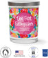 Dog Fart Extinguisher - Funny Scented Candles, Dog Farts Candle, Dog Mom Gifts, Funny Dog Lovers Gifts for Women, Gag Gift, Dog Grandma, Mothers D...