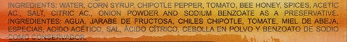 El Yucateco Salsa Chipotle, 5 Ounce...