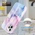 luolnh Gold Glitter Sparkle Case Compatible with iPhone 13 Pro Max Case Marble Design Shockproof Slim Soft Silicone TPU Bumper Cover Phone Case fo...