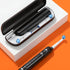 Bitvae R2 Rotating Electric Toothbrush for Adults with 8 Brush Heads, Travel Case, 5 Modes Rechargeable Power Toothbrush with Pressure Sensor, 3 H...