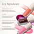 Karuna Skin - Tinted Lip Oil, Soothing & Moisturizing Lip Products with Peptides, Antioxidants, Hydrating Flattering Vegan Lip Tint, Pause, 4.8 mL...