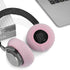 Geekria 2 Pairs Knit Headphones Ear Covers - Product Safety Certified - Washable & Stretchable Sanitary Earcup Protectors for Over-Ear Headsets, S...