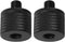 2PCS Gimbal Camera Tripod Conversion Screw 1/4 Female to M6 Male Tripod Mount Thread Adapter Used for Connecting SLR Configurations Monopods Ball ...
