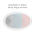 Angelcare Baby Bath Support (Grey) | Ideal for Babies Less than 6 Months Old...