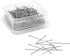 Dritz 37 Satin Pins, 1-1/16-Inch (500-Count)...