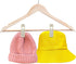 Velvet Hangers Clips, 20 Pack Ivory Pants Hanger Velvet Clips, Strong Hanger Clips Perfect for Thin Felt Hangers...