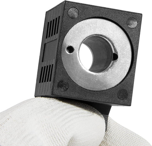 Replacement for Deltrol 10226-37 - Universal 10VDC, 25 Watt Solenoid Coil for Hydraulic Power Units, Compatible with Valve Stem Series 08, 80, 88,...