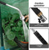 Cabilock Watering Wand Garden Watering Wand Plant Water Sprinkler Lawn Irrigator Flower Watering Sprayer Plant Irrigation Tool for for Watering Be...