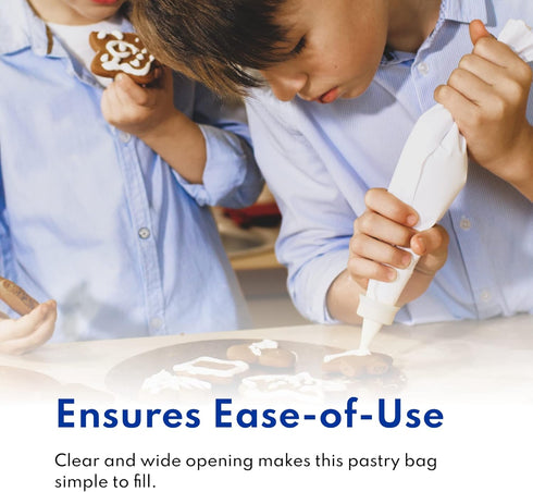 New Star Foodservice | Pastry Bags (10-Inch)...