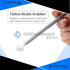 OdontoMed2011® IC Pickup/Thread Picker/BGA Chip Picker/Electronic Component Catch/ 4 Clamp IC Chip Metal Catcher/Manicure Cotton Ball Claw. ODM...