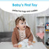 KIDS PREFERRED Carter's Duck Cuddle Plush Stuffed Animal for All Ages...