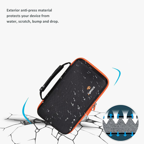 Aproca Hard Travel Storage Case, for Klein Tools ET310 AC Circuit Breaker Finder & 80016 Circuit Breaker Finder Tool Kit & RT250 GFCI Outlet Teste...