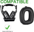 XBERSTAR XBERSTAR Earpads Replacement Ear Cushions Ear Pads Compatible with Logitech Astro Gaming A 50 gen4 Headphones(Protein Leather Earpads)...