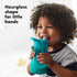 OXO Tot Adventure Water Bottle 12 Oz Replacement Straw - 2 Count (Pack of 1)...