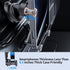 ELOHEI Cell Phone Car Holder, Upgraded Aluminum Alloy Car Holder for iPhone 15 Pro Max, 2023 Best Gravity Car Vent Phone Mount, Air Vent Phone Hol...