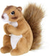 Bearington Collection Copper Plush Squirrel Stuffed Animal, 7 Inch...
