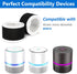 EPI810 True HEPA Replacement Filter, Compatible with KOIOS, MEGAWISE and MOOKA EPI810 Purifier...