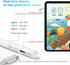 Stylus Pencil for Apple iPad with Tilt Sensitive Palm Rejection, Stylus Pen for iPad Pro11&12.9 inch, Pencil for iPad Air 3/4/5 Gen, iPad 6/7/8/9/...