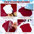 Heat Transfer Vinyl Roll Iron on HTV Transfer Vinyl for Hats, T-Shirts, Heat Press Machines(Maroon,12 Inch x 5 Feet)...