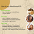 Sandalwood Essential Oil, Home Fragrance Oil Scent Oil for Perfume, Diffuser, Skin, Hair, Roll On - 30ml...