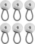 Collar Extenders for Mens Shirts,6 Pcs Adjustable Button Extender for Dress Shirt...