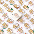 Doraking 45PCS Boxed DIY Decoration Super Cute Cartoon Lovely Shiba Inu Stickers for Laptop Planners Scrapbook Suitcase Diary Notebooks Album...