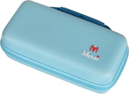 Mchoi Hard Carrying Case Suitable for P1 Advanced 3D Printing Pen, Shockproof Waterproof Blue 3D Pen Protective Case, Case Only...