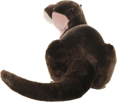 Wild Republic River Otter Plush, Stuffed Animal, Plush Toy, Gifts for Kids, Cuddlekins 12"...