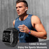 Smart Watch for Men Women, 1.8" Touch Screen, 100+ Sport Mode Activity Fitness Tracking Watch with Heart Rate SpO2 Monitor, 5ATM Waterproof Swim W...