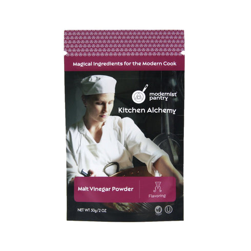 Malt Vinegar Powder Vegan OU Kosher Certified - 50g/2oz...