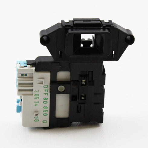 LG Electronics EBF49827801 Washing Machine Door Switch and Lock Assembly , white