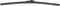1205 Universal Flex RV Wiper Blade, 20 In., 99% Application Coverage, Class C...