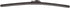1205 Universal Flex RV Wiper Blade, 20 In., 99% Application Coverage, Class C...